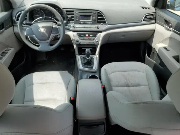 5NPD74LF4HH089526 2017 HYUNDAI ELANTRA - Image 8
