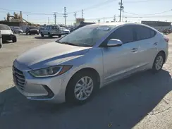 5NPD74LF4HH091342 2017 HYUNDAI ELANTRA