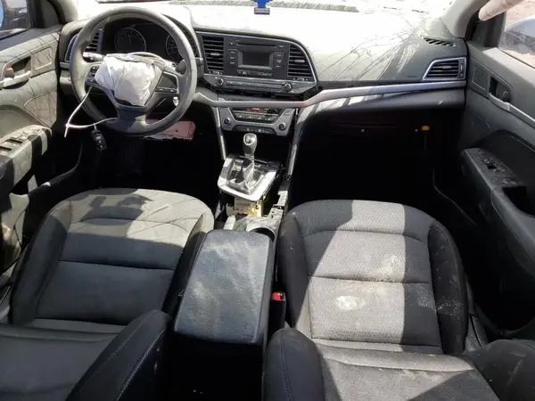 5NPD74LF4HH092345 2017 HYUNDAI ELANTRA - Image 8