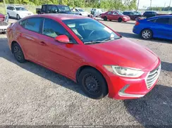 5NPD74LF4HH092409 2017 HYUNDAI ELANTRA