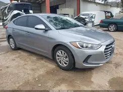 5NPD74LF4HH095231 2017 HYUNDAI ELANTRA