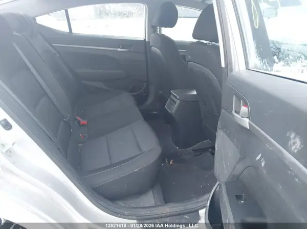 5NPD74LF4HH096461 2017 HYUNDAI ELANTRA - Image 8