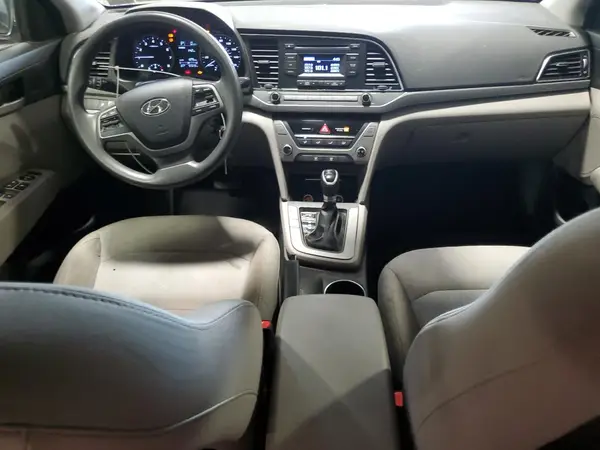5NPD74LF4HH099702 2017 HYUNDAI ELANTRA - Image 8