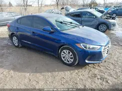 5NPD74LF4HH099750 2017 HYUNDAI ELANTRA