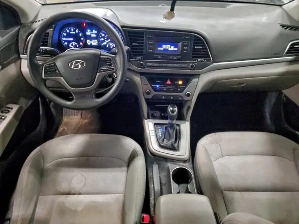 5NPD74LF4HH100721 2017 HYUNDAI ELANTRA - Image 8
