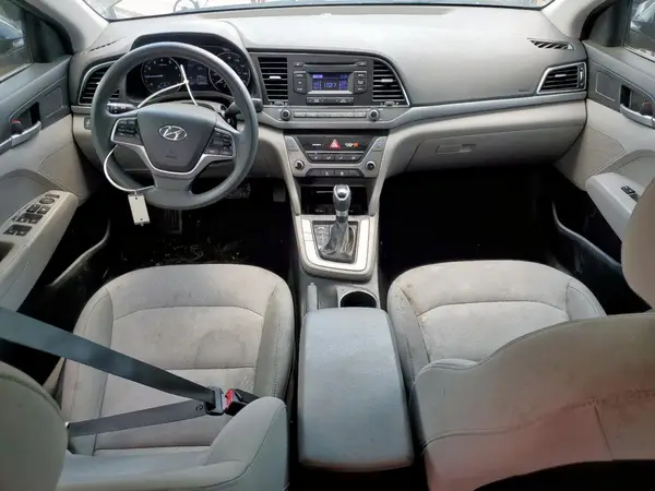 5NPD74LF4HH100878 2017 HYUNDAI ELANTRA - Image 8