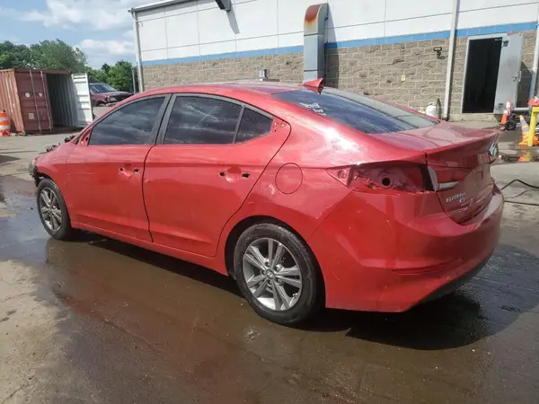 5NPD74LF4HH101044 2017 HYUNDAI ELANTRA - Image 2