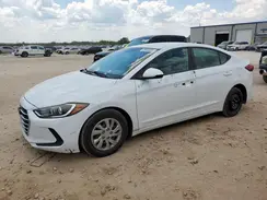 5NPD74LF4HH101268 2017 HYUNDAI ELANTRA