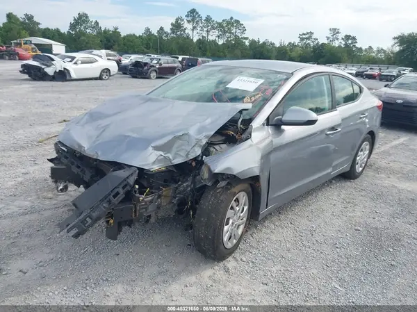 5NPD74LF4HH101481 2017 HYUNDAI ELANTRA - Image 2