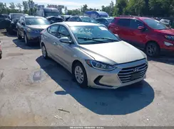 5NPD74LF4HH101643 2017 HYUNDAI ELANTRA