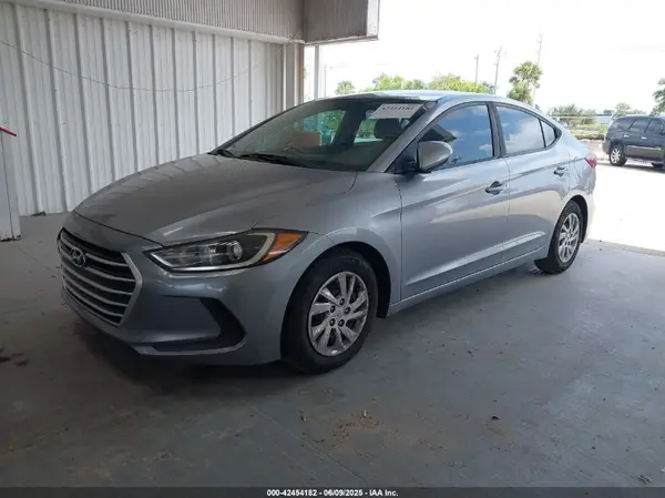 5NPD74LF4HH103120 2017 HYUNDAI ELANTRA - Image 2