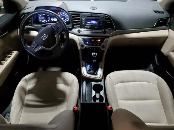 5NPD74LF4HH103327 2017 HYUNDAI ELANTRA - Image 8