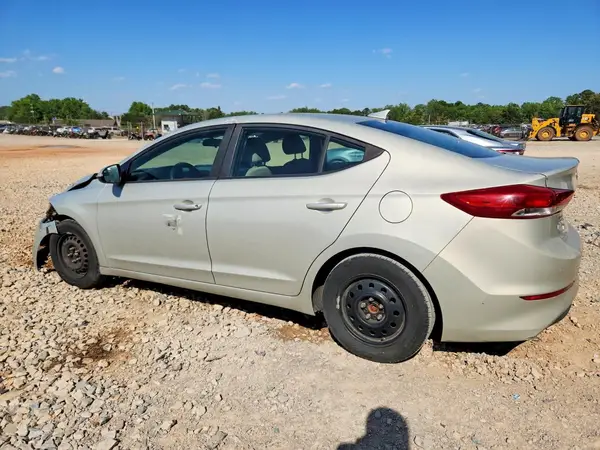 5NPD74LF4HH103358 2017 HYUNDAI ELANTRA - Image 2