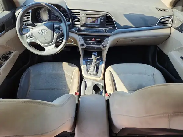 5NPD74LF4HH103358 2017 HYUNDAI ELANTRA - Image 8