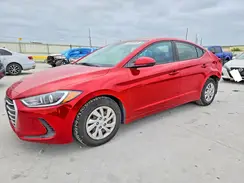 5NPD74LF4HH103764 2017 HYUNDAI ELANTRA