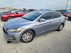 5NPD74LF4HH103795 2017 HYUNDAI ELANTRA