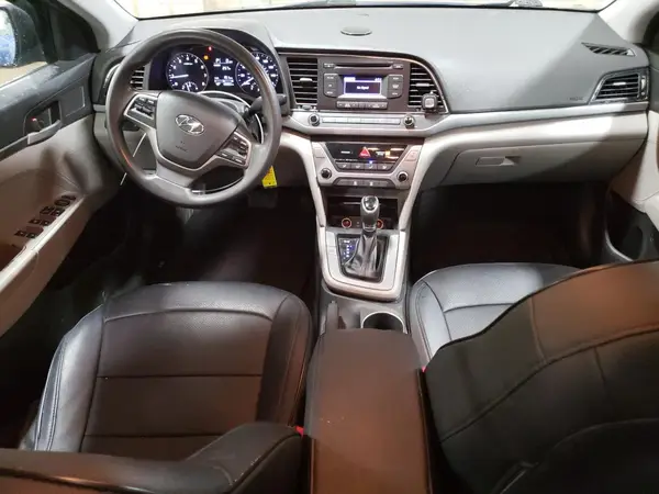 5NPD74LF4HH104719 2017 HYUNDAI ELANTRA - Image 8