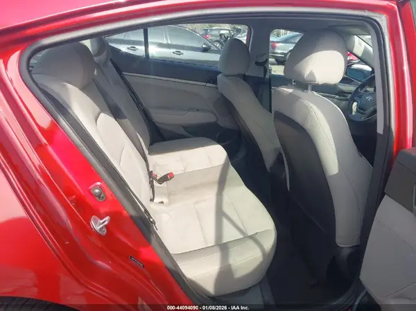 5NPD74LF4HH104980 2017 HYUNDAI ELANTRA - Image 8