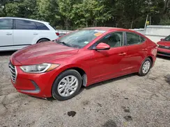 5NPD74LF4HH111914 2017 HYUNDAI ELANTRA