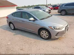 5NPD74LF4HH112352 2017 HYUNDAI ELANTRA
