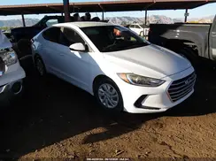 5NPD74LF4HH113873 2017 HYUNDAI ELANTRA