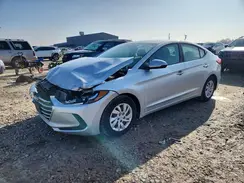 5NPD74LF4HH113954 2017 HYUNDAI ELANTRA