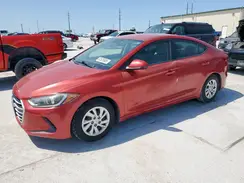 5NPD74LF4HH121164 2017 HYUNDAI ELANTRA