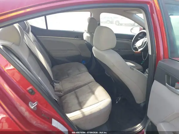 5NPD74LF4HH121195 2017 HYUNDAI ELANTRA - Image 8