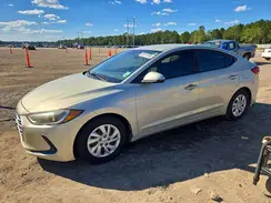 5NPD74LF4HH125618 2017 HYUNDAI ELANTRA