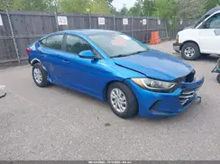 5NPD74LF4HH126106 2017 HYUNDAI ELANTRA