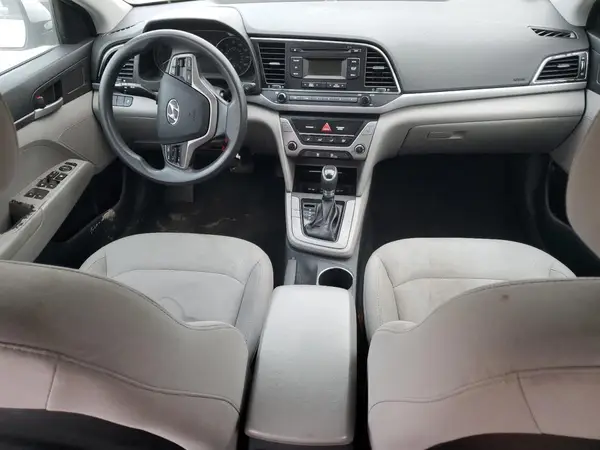 5NPD74LF4HH126977 2017 HYUNDAI ELANTRA - Image 8