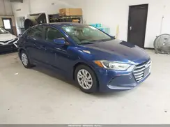 5NPD74LF4HH132701 2017 HYUNDAI ELANTRA