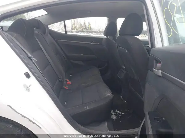 5NPD74LF4HH133251 2017 HYUNDAI ELANTRA - Image 8