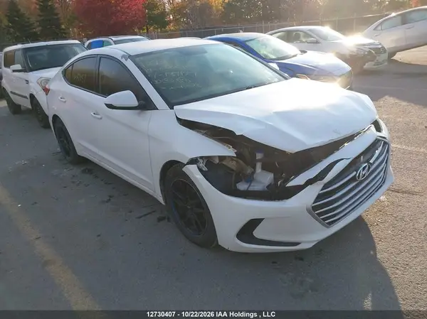 5NPD74LF4HH137137 2017 HYUNDAI ELANTRA - Image 1