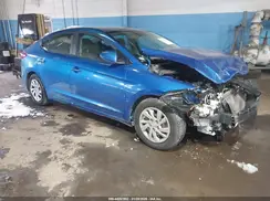 5NPD74LF4HH137204 2017 HYUNDAI ELANTRA