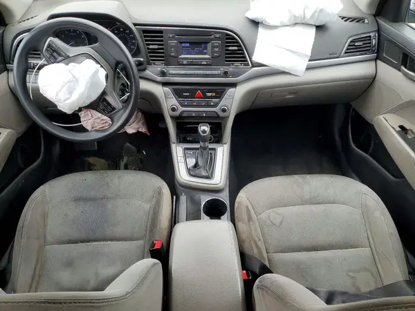 5NPD74LF4HH137803 2017 HYUNDAI ELANTRA - Image 8