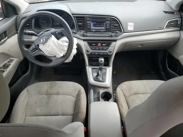 5NPD74LF4HH138871 2017 HYUNDAI ELANTRA - Image 8