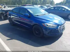 5NPD74LF4HH138885 2017 HYUNDAI ELANTRA