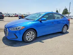 5NPD74LF4HH139860 2017 HYUNDAI ELANTRA