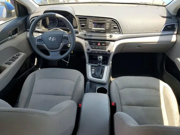 5NPD74LF4HH139860 2017 HYUNDAI ELANTRA - Image 8