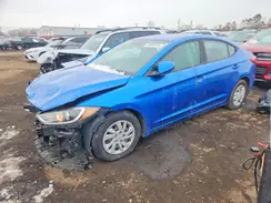 5NPD74LF4HH139891 2017 HYUNDAI ELANTRA