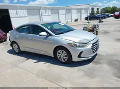 5NPD74LF4HH140040 2017 HYUNDAI ELANTRA