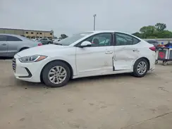 5NPD74LF4HH140054 2017 HYUNDAI ELANTRA