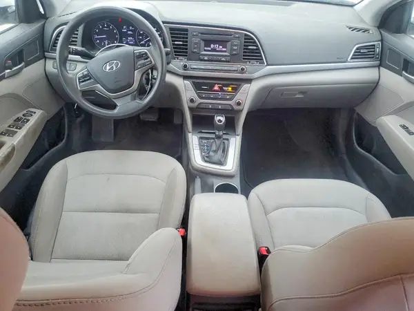 5NPD74LF4HH140054 2017 HYUNDAI ELANTRA - Image 8