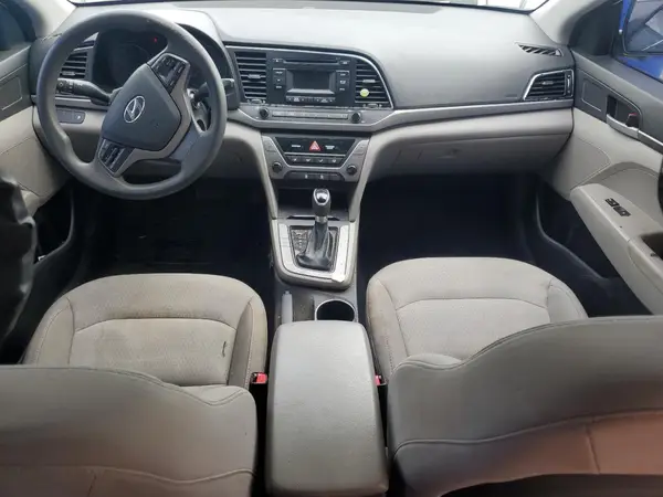 5NPD74LF4HH140247 2017 HYUNDAI ELANTRA - Image 8