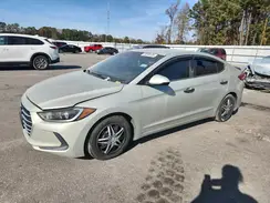 5NPD74LF4HH141267 2017 HYUNDAI ELANTRA