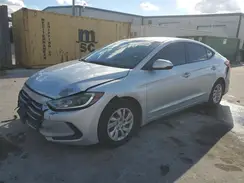 5NPD74LF4HH141589 2017 HYUNDAI ELANTRA