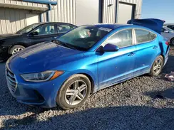 5NPD74LF4HH141883 2017 HYUNDAI ELANTRA