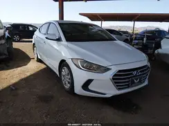 5NPD74LF4HH145450 2017 HYUNDAI ELANTRA