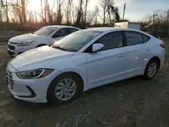 5NPD74LF4HH145822 2017 HYUNDAI ELANTRA